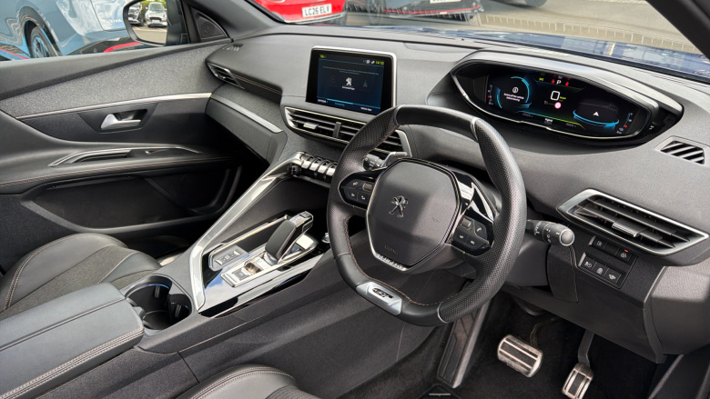 Peugeot 3008 1.6 Hybrid 225 GT Line 5dr e-EAT8 Estate